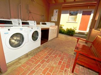 Laundry facilities